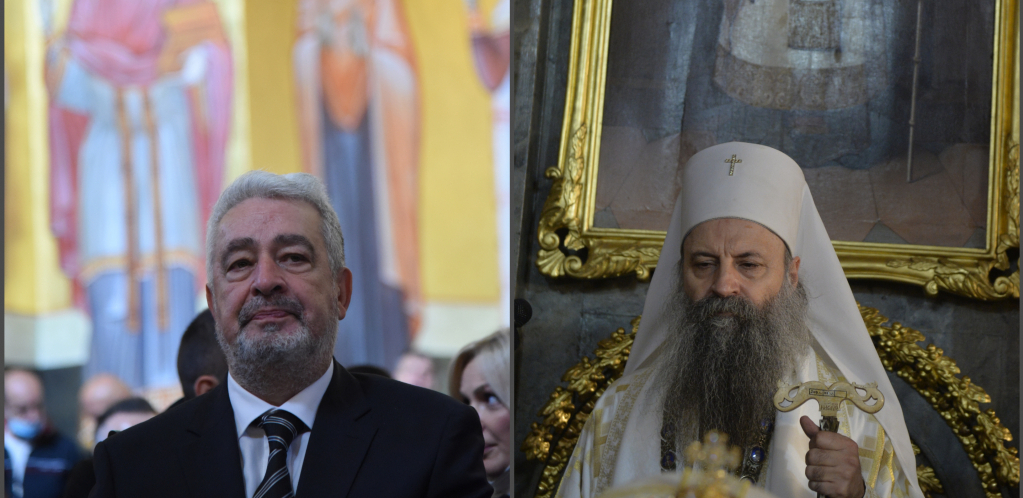 HAOS Krivokapić napravio skandal usred Beograda: Zbog ovog će pasti vlada!