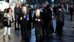 VLADIKA JOANIKIJE DEMANTOVAO KRIVOKAPIĆA Tražio sam da potpiše Temeljni ugovor, a ne da se meša u izbor mitropolita