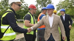 Asfaltirana ulica u naselju Stara Rakovica: Uskoro kreće izgradnja parka!