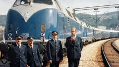 NA DANAŠNJI DAN 1976.  Puštena je u rad čuvena pruga Beograd-Bar, čija je izgradnja trajala 24 godine