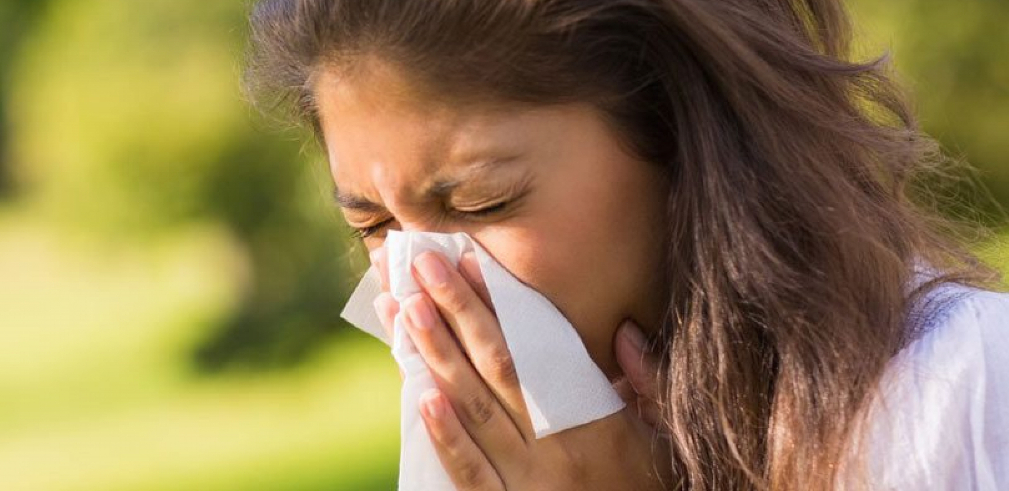 Hladno vreme - manje alergija