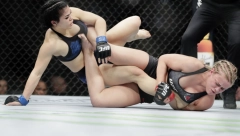VRELI OBRAČUN GOLIM ŠAKAMA! Zakazana borba dve između dve najzgodnije MMA borkinje!