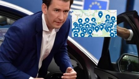 SEBASTIJAN KURC Cilj da se Zapadni Balkan vrati visoko na agendu EU