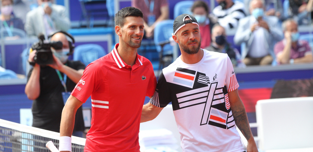 SKANDAL POTRESA SVET TENISA Čovek koji je igrao polufinale sa Novakom suspendovan zbog dopinga (FOTO)