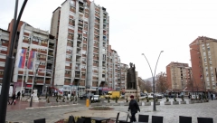 ALBANCI PODIVLJALI! Srbi održali protest u Kosovskoj Mitrovici!