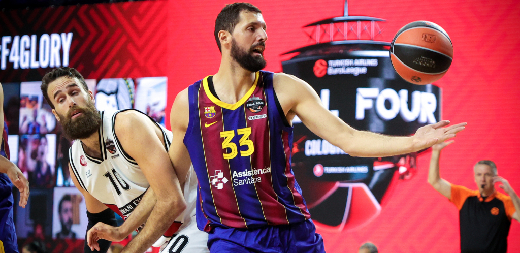 Mirotića teraju da prihvati manju platu, Barsa preti raskidom ugovora!