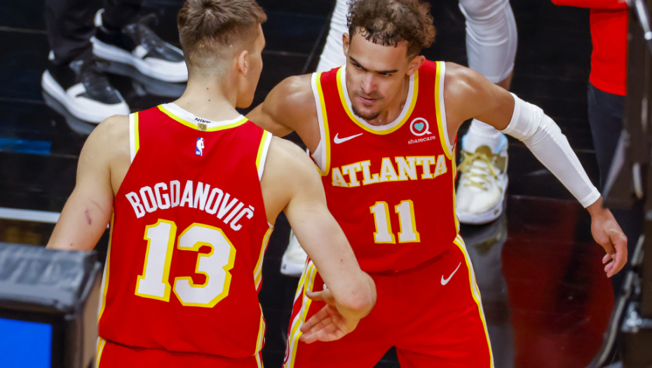 ODLIČAN MEČ BOGDANOVIĆA! Bogdan predvodio Atlantu do važne pobede! (FOTO)