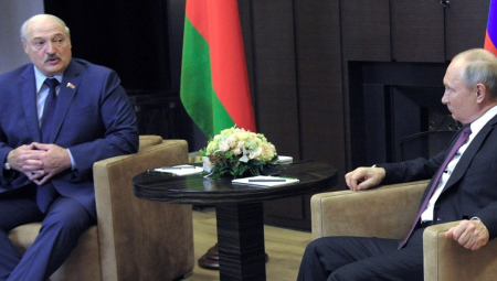 ZADNJA KARTA ZAPADA "NATO i Poljska žele deo Ukrajine" - svi detalji razgovora Putina i Lukašenka