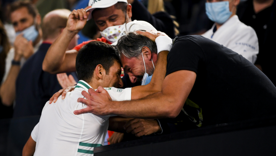 ĐOKOVIĆ IMA PROBLEM! Teniski stručnjak sumnja u Novaka, jedna stvar mu se ne dopada!