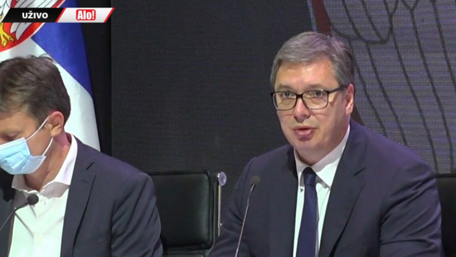 Vučić potvrdio: Nebojša Stefanović je podneo ostavku, evo šta će uslediti...