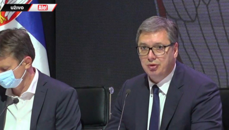 Vučić potvrdio: Nebojša Stefanović je podneo ostavku, evo šta će uslediti...