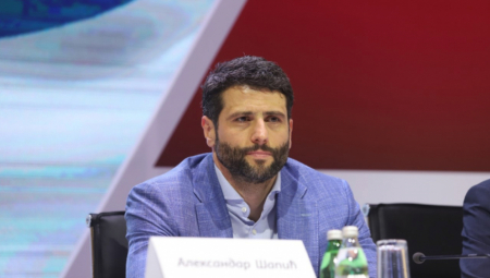 Šapić: " Sa svima ću sarađivati, od mene i Vesića nepotrebno napravljen rialiti"