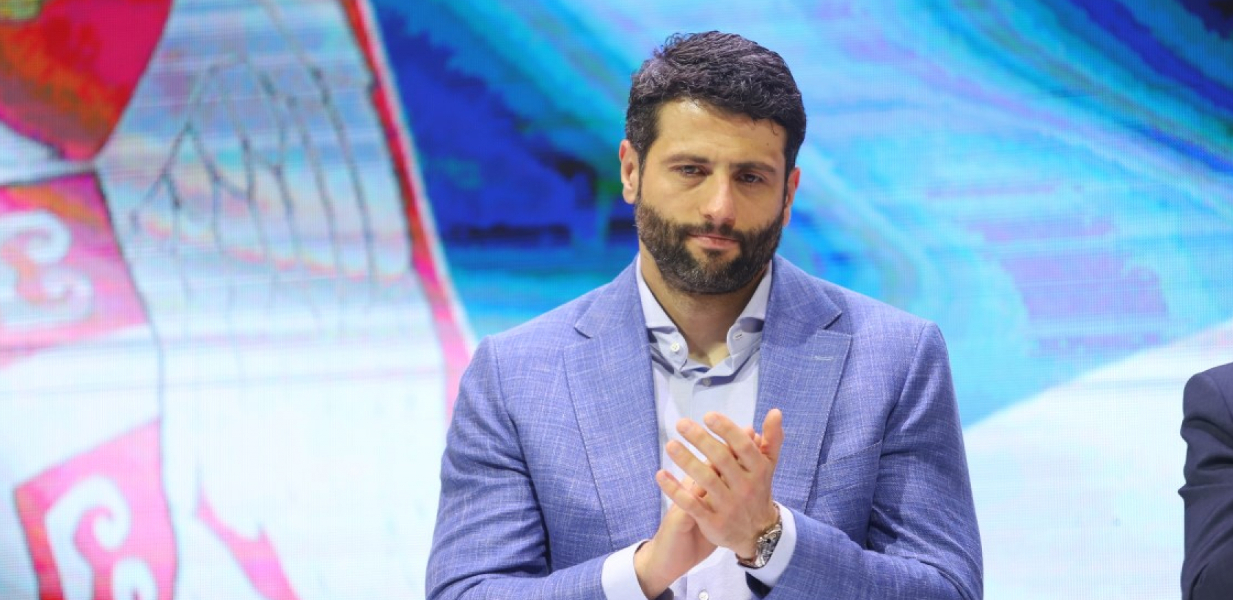 "SRBIJA NA PRVOM MESTU" Šapić: Ne postoji država zbog stranaka, nego stranke zbog države