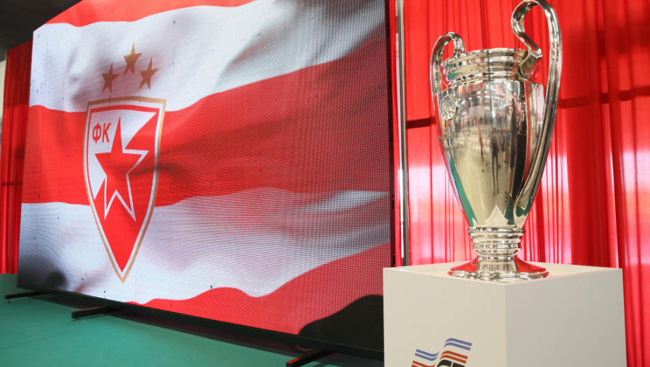VELIKA NOVINA SA "MARAKANE"! Crvena zvezda ima odličnu vest za sve zaljubljenike u crveno-bele boje (VIDEO)