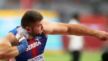 SRBIJA ČEKA MEDALJU Sinančević poslao moćnu poruku pred finale