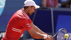 NIKO MU NIŠTA NE MOŽE! Nole nastavlja da gleda sve sa vrha!