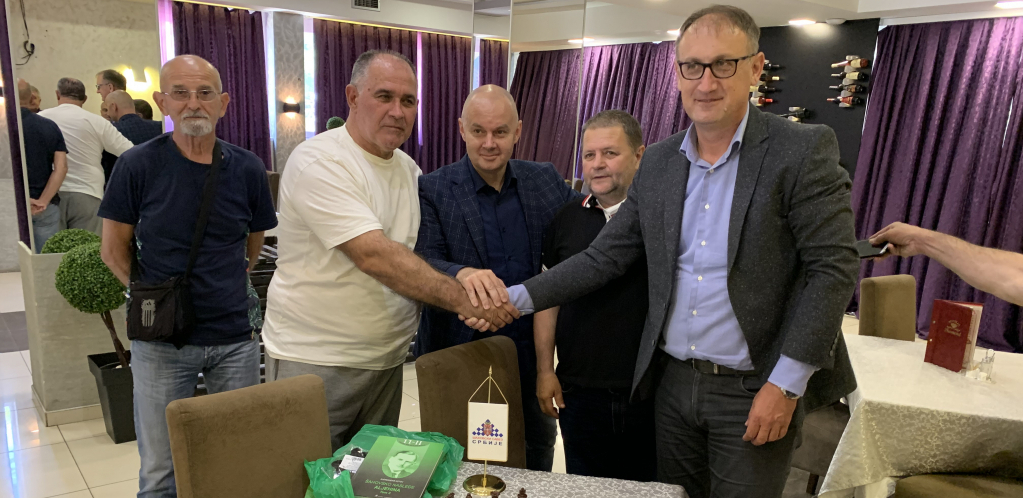 BRATSKA PODRŠKA! Šahisti sa Kosova i Metohije na Srbija openu o trošku Šahovskog saveza Srbije! (FOTO)