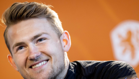 VELIKO POJAČANJE ZA BAVARCE De Liht u Bajernu do 2027. godine