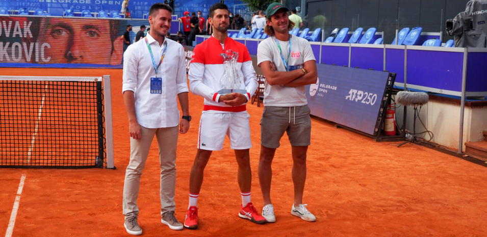 NOVAK NIJE OPLJAČKAN! Na udaru kuća mlađeg brata Marka