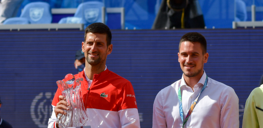 REKLA JE "DA" Ženi se Đorđe Đoković (VIDEO)