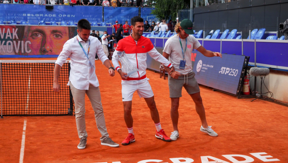 OVO JE MALO KO ZNAO Đoković je najbolji u još jednom sportu