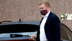 TEŠKI DANI ZA KATALONCE Novi problem za Barselonu i Kumana