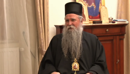 VIŠE NEMA DILEME Poznato kad i gde će biti ustoličen mitropolit Joanikije