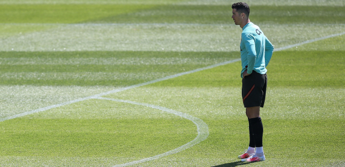 ŠOK U TORINU Novi trener se rešava Ronalda!