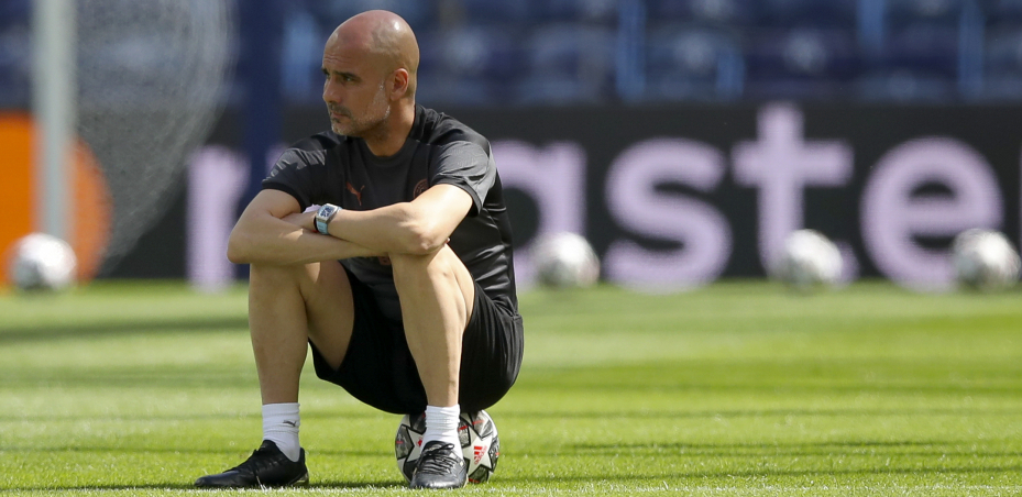 VELIKI PROBLEM ZA GVARDIOLU UOČI FINALNOG DUELA! Na poslednjem treningu povredio se jedan od najboljih igrača Sitija!