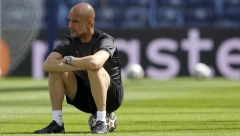 VELIKI PROBLEM ZA GVARDIOLU UOČI FINALNOG DUELA! Na poslednjem treningu povredio se jedan od najboljih igrača Sitija!