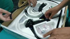 Izuzetno vredna donacija stigla na adresu čačanske bolnice: Novi gastroskop olakšaće hirurzima teške intervencije (FOTO)