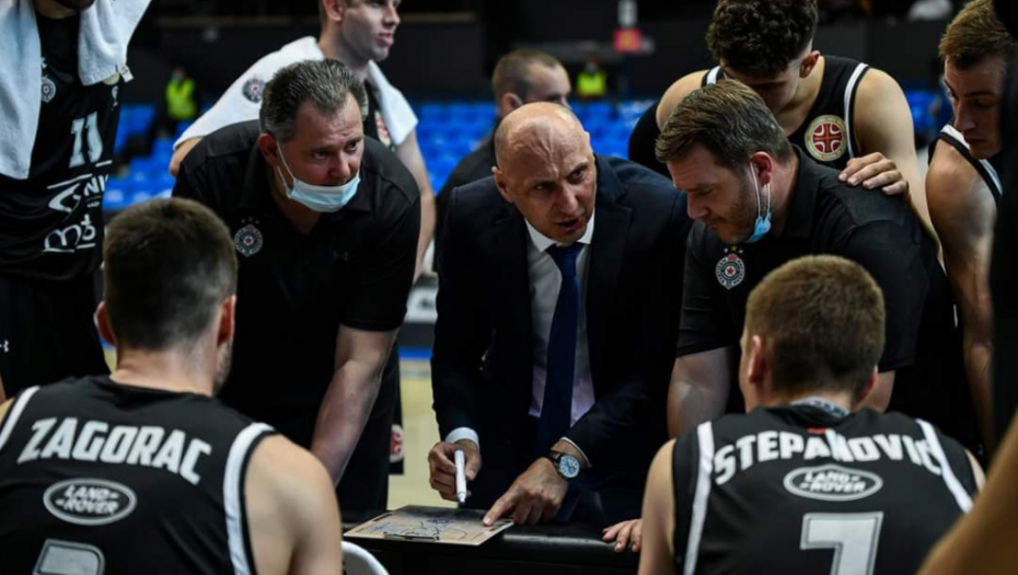 KAKVA ŠTETA! Partizan ostao bez pojačanja, polomljena dva prsta!