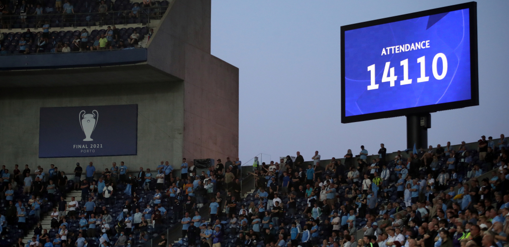 PUNE TRIBINE Finale gleda 14.000 navijača!