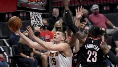 NOĆ BEZ USPEHA! Jokić i Denver podbacili u gostima!