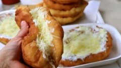 Napravite LANGOŠ: Preukusne lepinje, pune sira