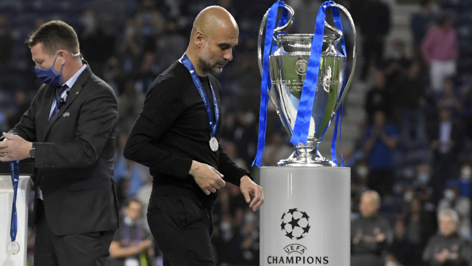 NA KLUPI "KARIOKA" Gvardiola bio kandidat za selektora Brazila