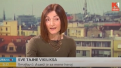 BRUKA OPOZICIJE Đilas zapeva iz sveg glasa: Evropo, pritisni Srbiju! Hoćemo sankcije Belorusiji!; Smajlović: Licemeri, kako vas nije sramota, prodali ste Srbe gde god žive!