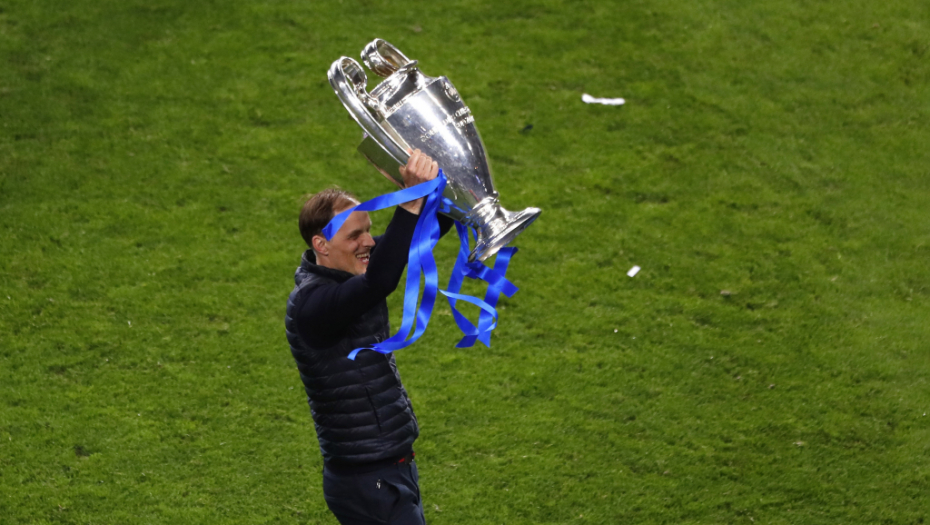 DINAMO MU DOŠAO GLAVE Čelsi smenio Tuhela nakon poraza u Zagrebu