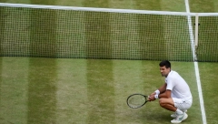 NOVAK OTVARA CENTRALNI TEREN Pored Đokovića prvog dana Vimbldona svi naši, osim Krajinovića