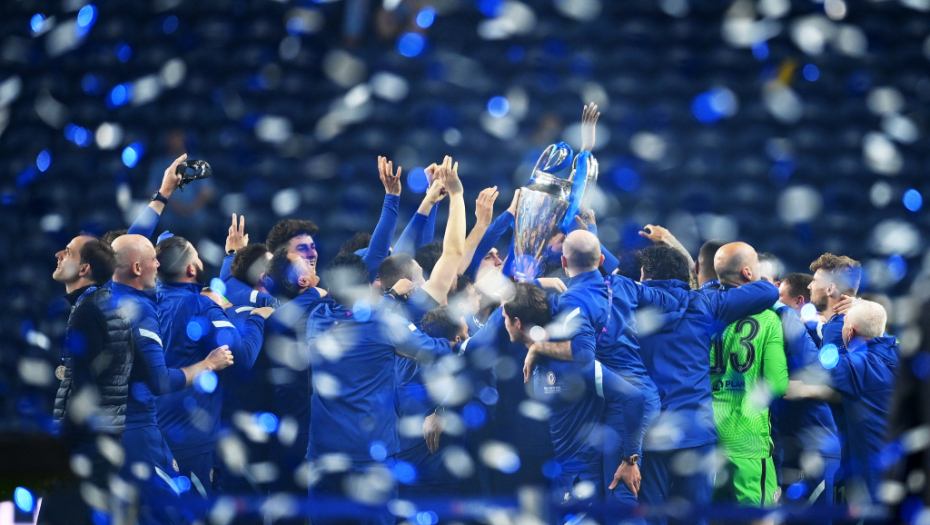 TROFEJU SE NADA BAR OSAM KLUBOVA Sutra kreće Liga šampiona, možda i najizjednačenija u istoriji