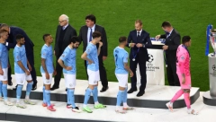 BIVŠI VIDIĆEV SAIGRAČ BRUTALNO ISPROZIVAO VELIKOG RIVALA! Navijačima Sitija neće biti dobro zbog ovoga (FOTO)