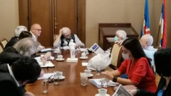 ODLUČENO NA ODBORU: Vajar Marko Kratohvil radi spomenik Branku Pešiću u srcu Zemuna