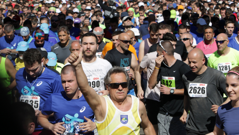 Zanimljivosti o Beogradskom maratonu koje niste znali