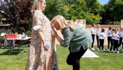 Leontina u toku emisije prišla trudnoj drugarici, a onda gestom otopila srca publike (FOTO/VIDEO)