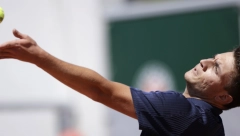 OČAJAN POČETAK Kecmanović eliminisan na startu Sinsinatija