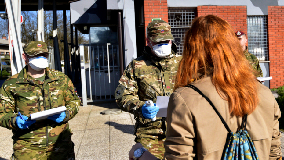 Jeftinije od PCR testa, prijatnije od uzimanja brisa iz nosa i grla, a rezultati stižu za samo 15 minuta