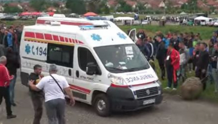 NOVI DETALJI STRAVIČNE TRAGEDIJE U KRALJEVU: Na trci je poginuo Vladimir Šekularac, evo kako je došlo do nesreće