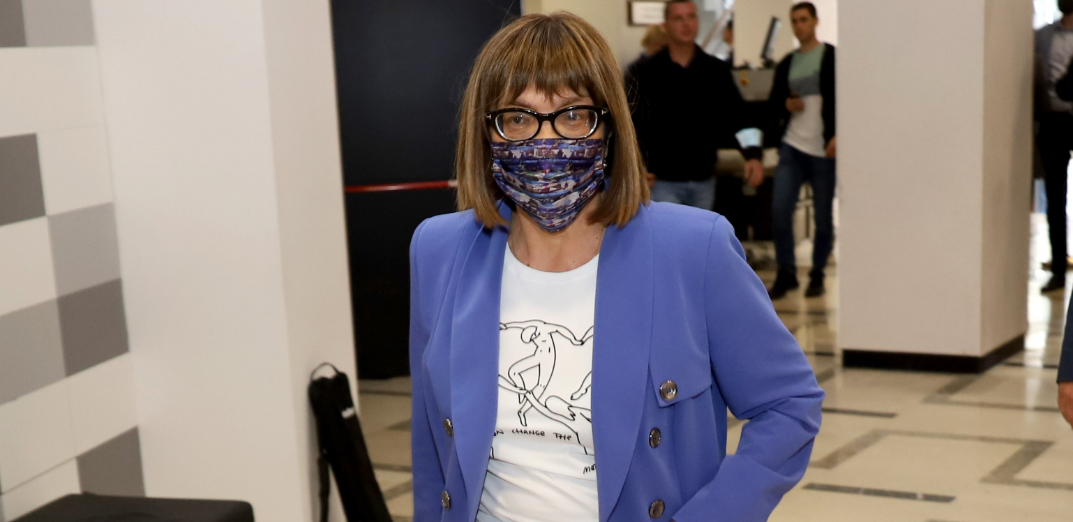 MAJA GOJKOVIĆ JASNA I GLASNA: Predsednik Vučić pokazao odlučnost da istraje u ratu protiv mafije