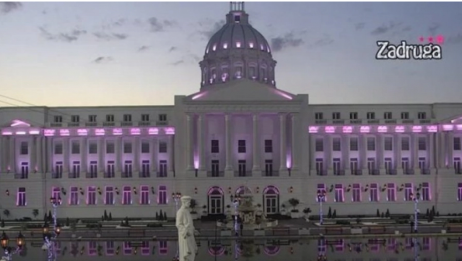 ONA JE UŠLA U ZADRUGU I BIĆE HAOS! Prizor koji je zatekla zgrozio je!