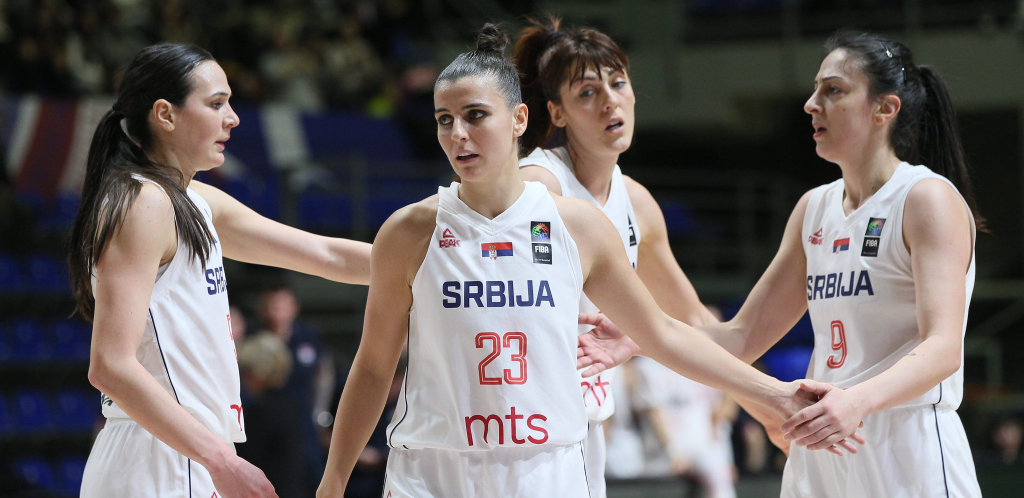 Trojka Dabovićke kojom je Srbija stekla dvocifrenu prednost! (VIDEO)